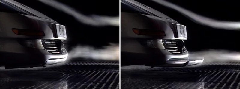 Screenshots from Mercedes-Benz’s demo video.